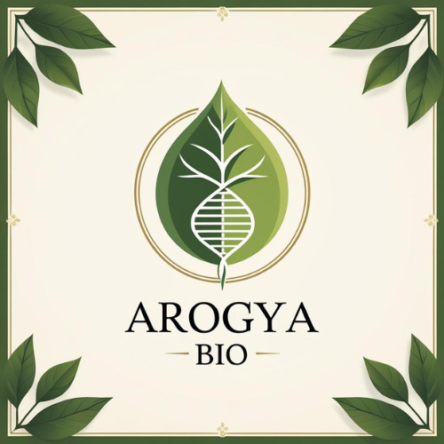 ArogyaBio Logo