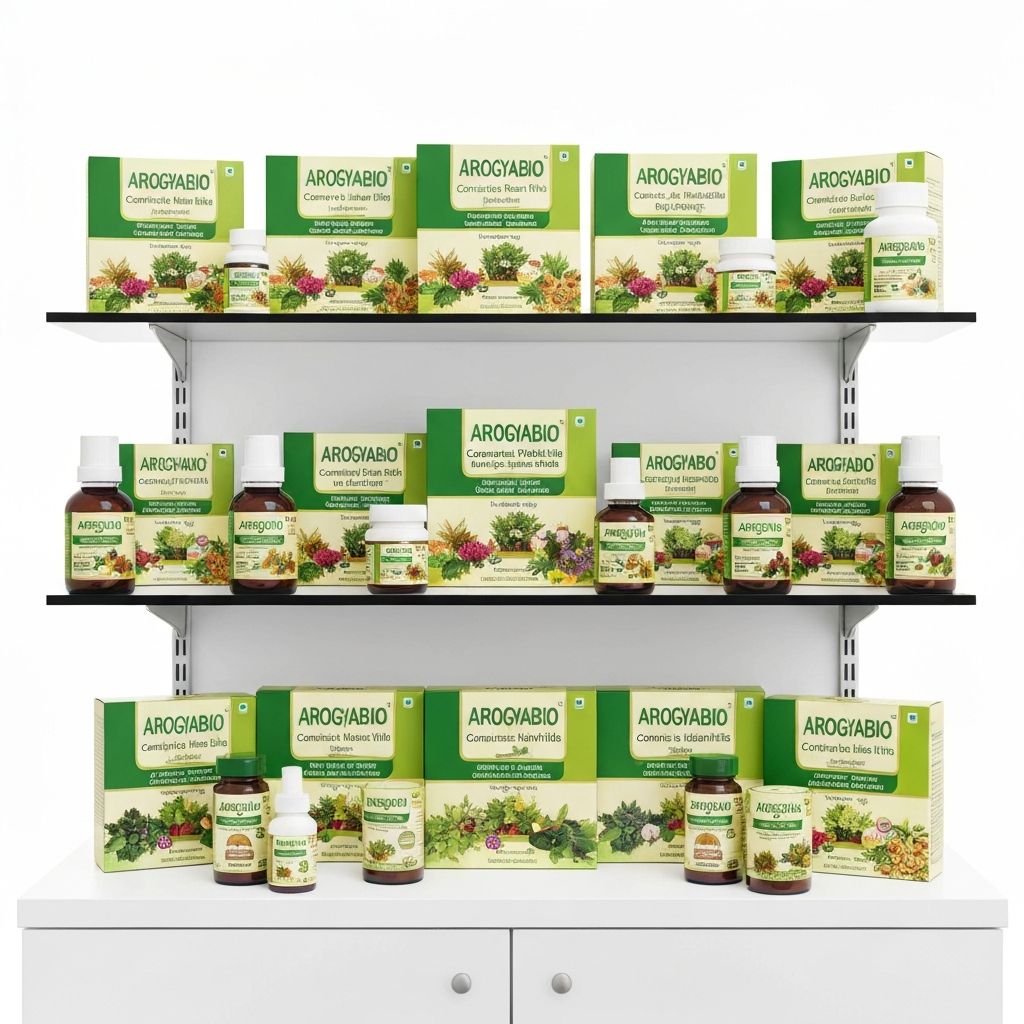 Complete Health Kits: The Arogyabio Approach to Wellness