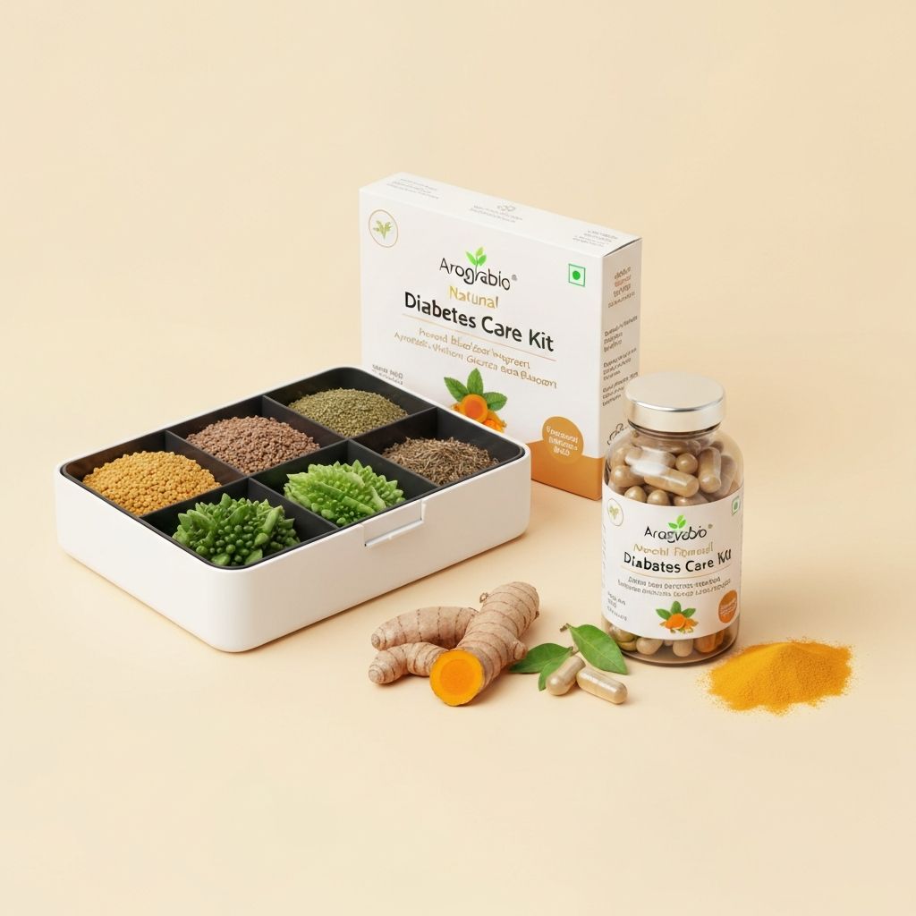 Diabetes Management: Ayurvedic Support for Blood Sugar Balance