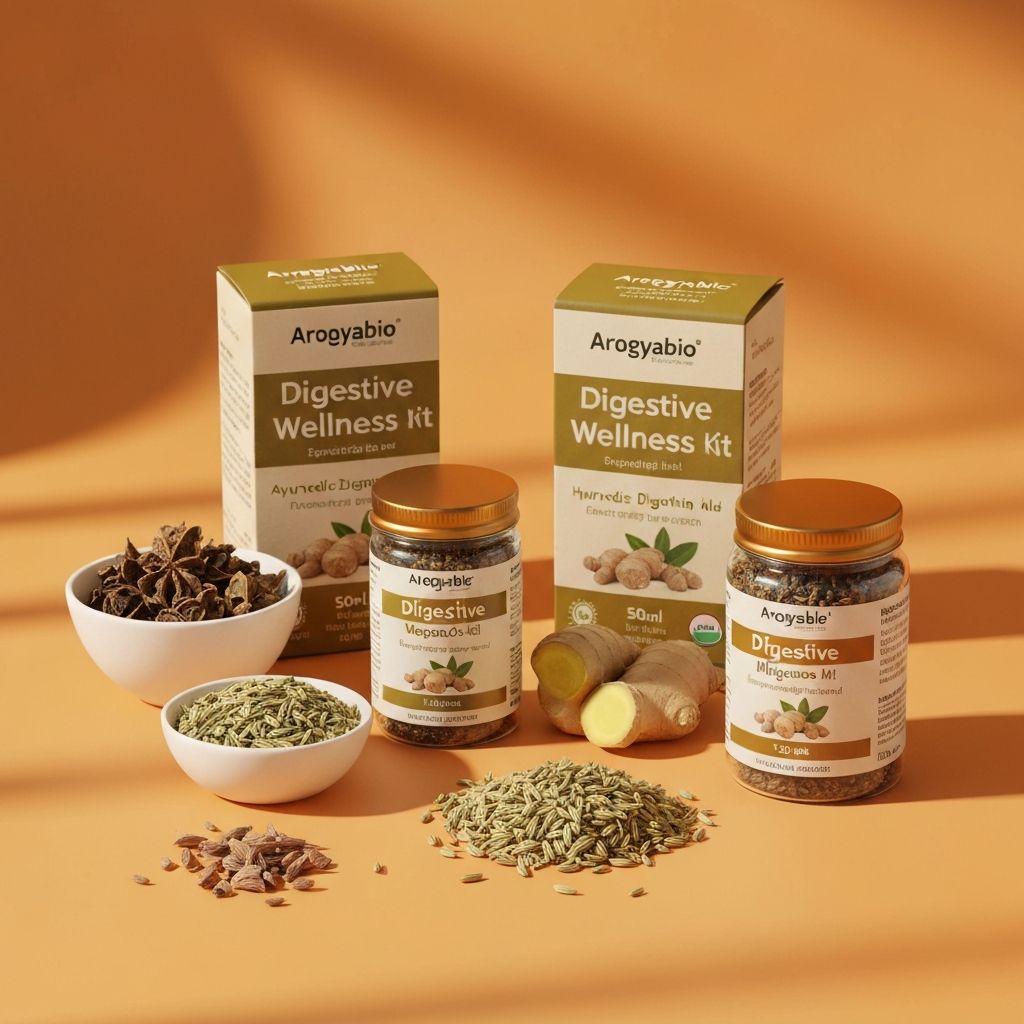 Digestive Wellness: Restoring Agni (Digestive Fire)