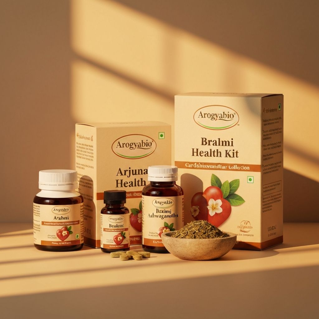 Heart Health: Ayurvedic Support for Cardiovascular Wellness