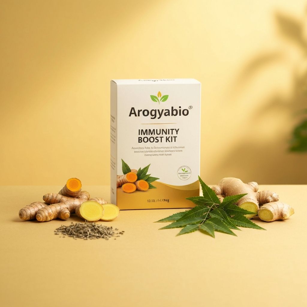 Immunity Boost: Build Your Natural Defense System