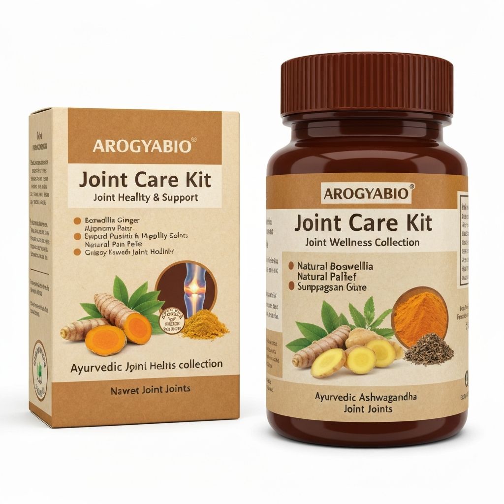 Joint Care: Natural Relief for Mobility & Comfort