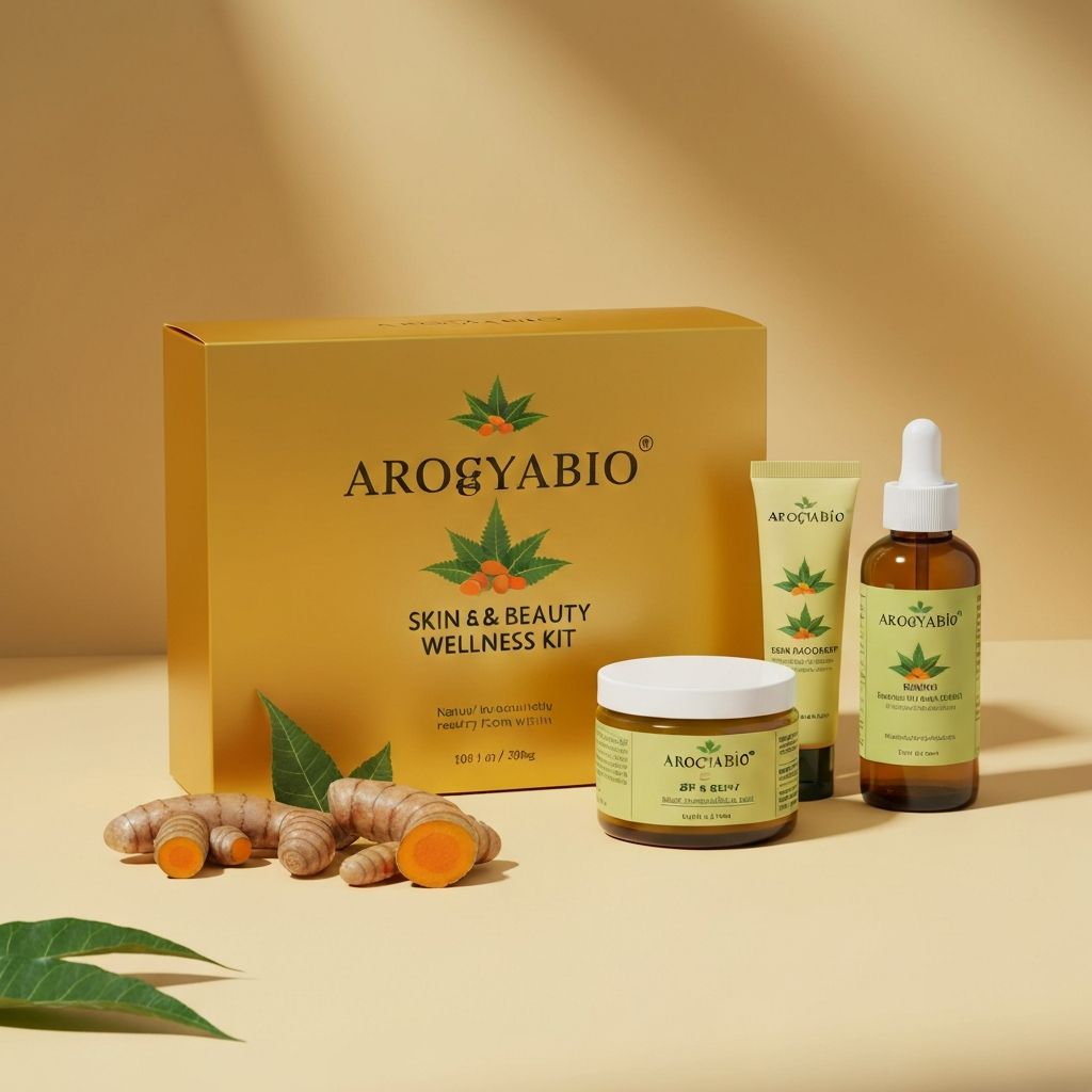 Skin Beauty: Natural Glow from Within