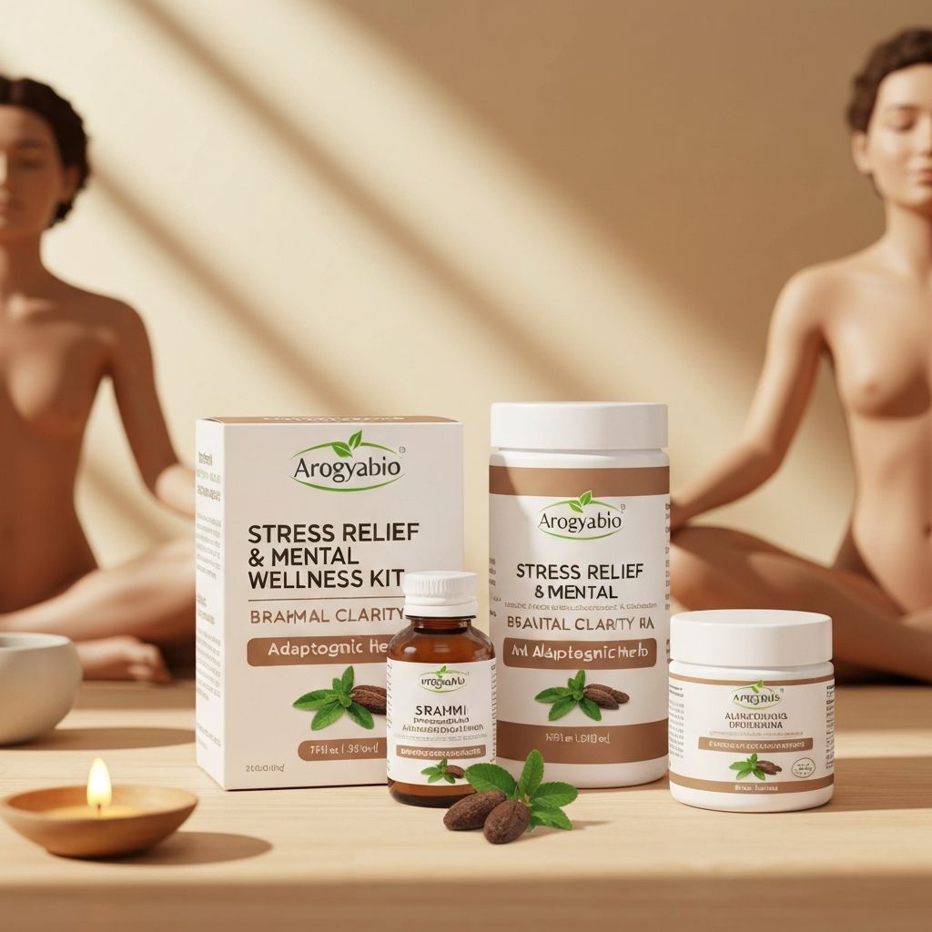 Stress Relief & Mental Clarity: Balance Your Mind