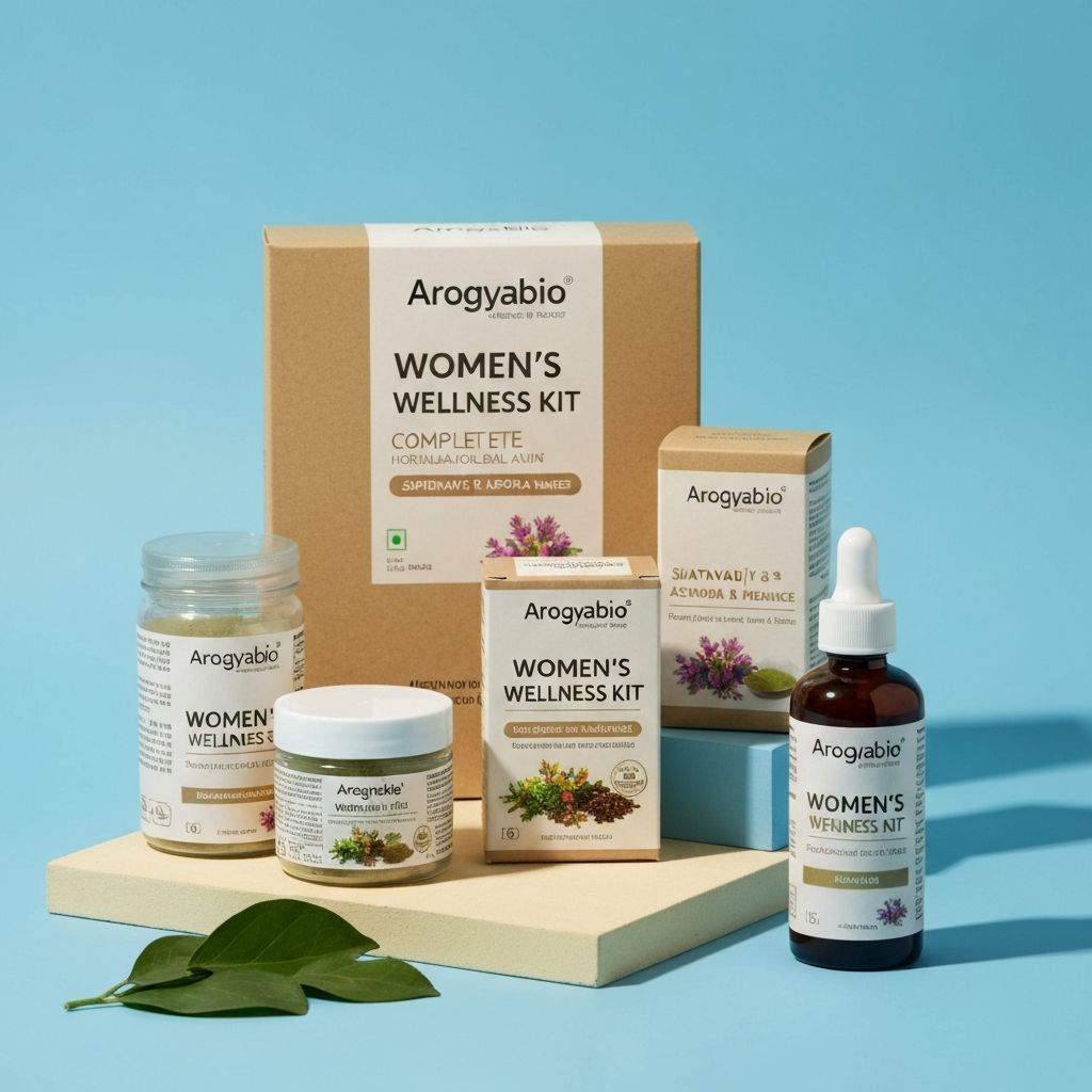 Women's Wellness: Hormonal Balance & Natural Support